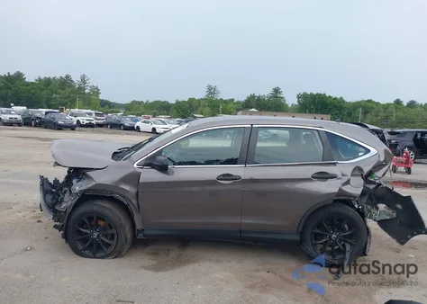 2013 Honda Cr-V Lx from USA, damaged, VIN 5J6RM4H32DL020721